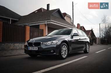 Універсал BMW 3 Series 2017 в Полтаві