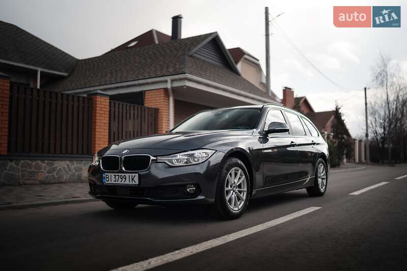 Универсал BMW 3 Series 2017 в Полтаве