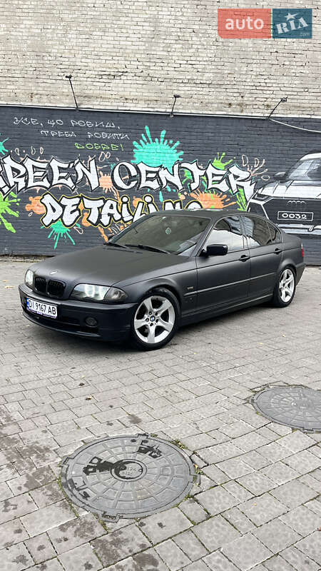 BMW 3 Series 1999