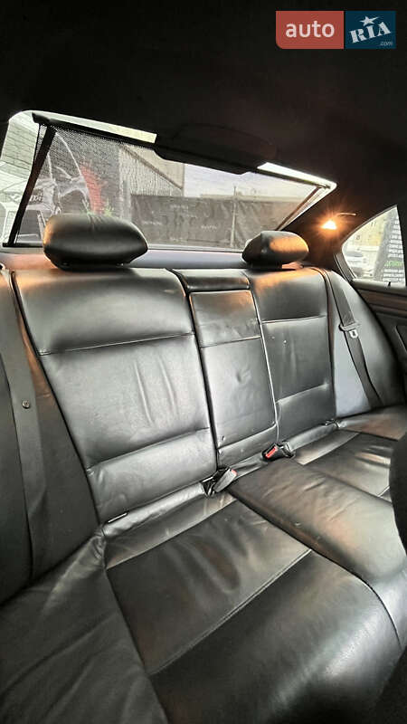 Седан BMW 3 Series 1999 в Львові фото 21 Седан BMW 3 Series 1999 в Львові