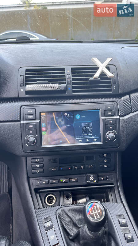 Седан BMW 3 Series 1999 в Львові фото 27 Седан BMW 3 Series 1999 в Львові