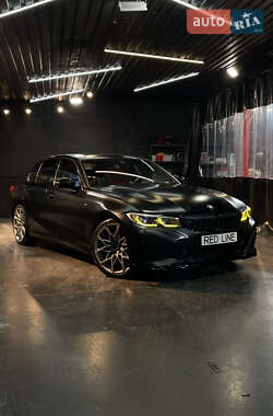 Седан BMW 3 Series 2020 в Киеве