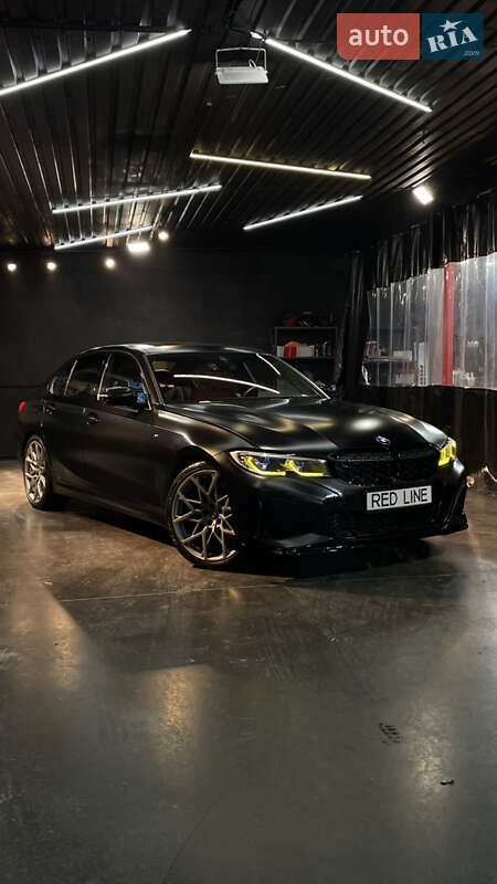 BMW 3 Series 2020 BMW 3 Series 2020