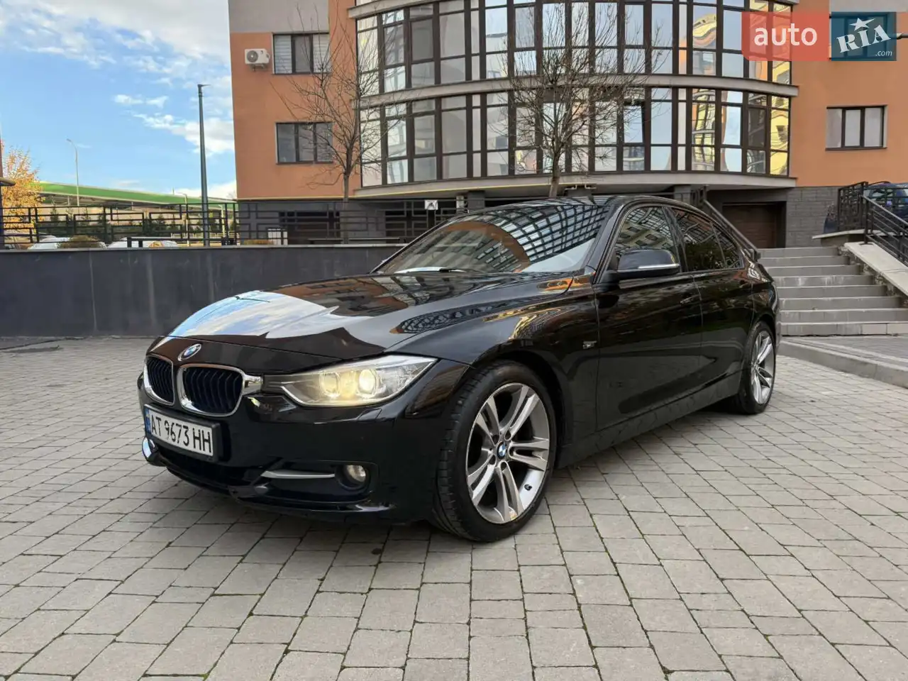 2015 BMW 3er - мініатюра 45