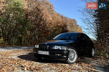 Седан BMW 3 Series 2000 в Виннице