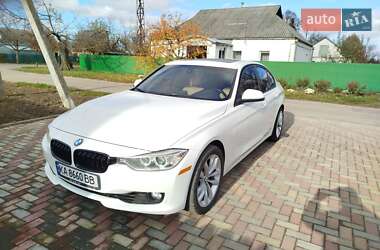 Седан BMW 3 Series 2012 в Монастырище