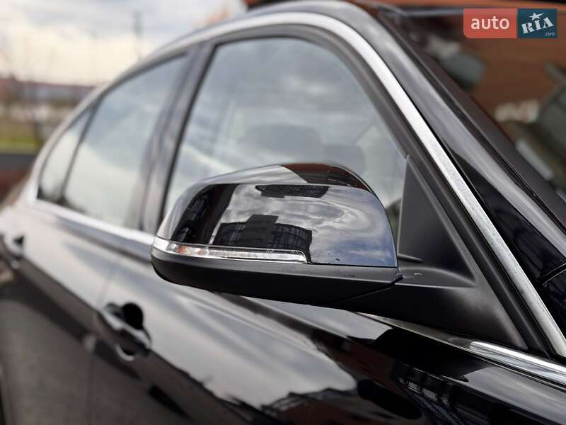 Седан BMW 3 Series 2014 в Ивано-Франковске фото 11 Седан BMW 3 Series 2014 в Ивано-Франковске