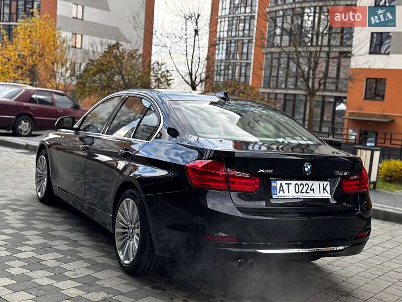 Седан BMW 3 Series 2014 в Ивано-Франковске фото 21 Седан BMW 3 Series 2014 в Ивано-Франковске