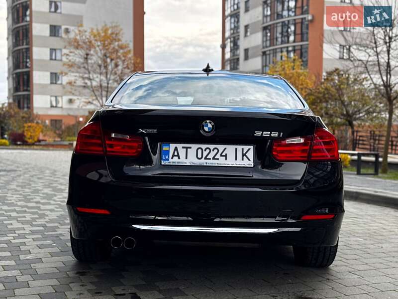 Седан BMW 3 Series 2014 в Ивано-Франковске фото 27 Седан BMW 3 Series 2014 в Ивано-Франковске