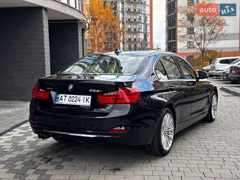 Седан BMW 3 Series 2014 в Ивано-Франковске фото 29 Седан BMW 3 Series 2014 в Ивано-Франковске