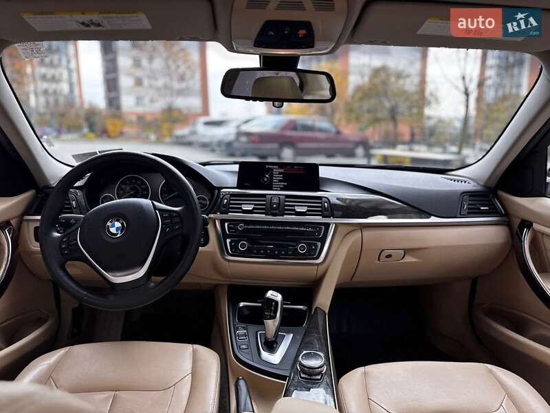 Седан BMW 3 Series 2014 в Ивано-Франковске фото 56 Седан BMW 3 Series 2014 в Ивано-Франковске