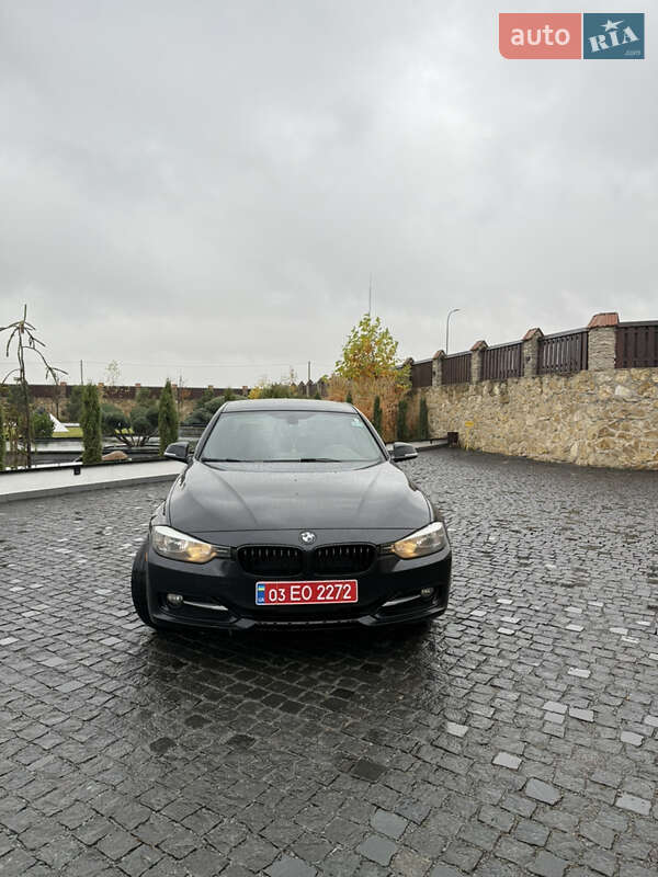 Седан BMW 3 Series 2014 в Ровно фото 2 Седан BMW 3 Series 2014 в Ровно