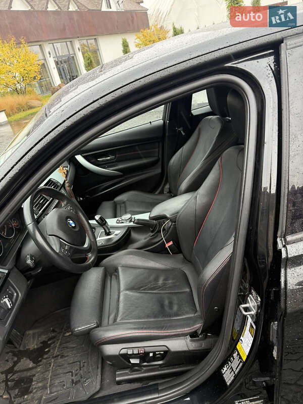 Седан BMW 3 Series 2014 в Ровно фото 12 Седан BMW 3 Series 2014 в Ровно