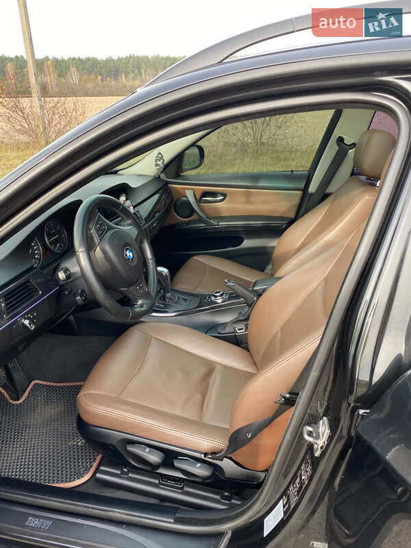 Универсал BMW 3 Series 2009 в Ровно фото 9 Универсал BMW 3 Series 2009 в Ровно