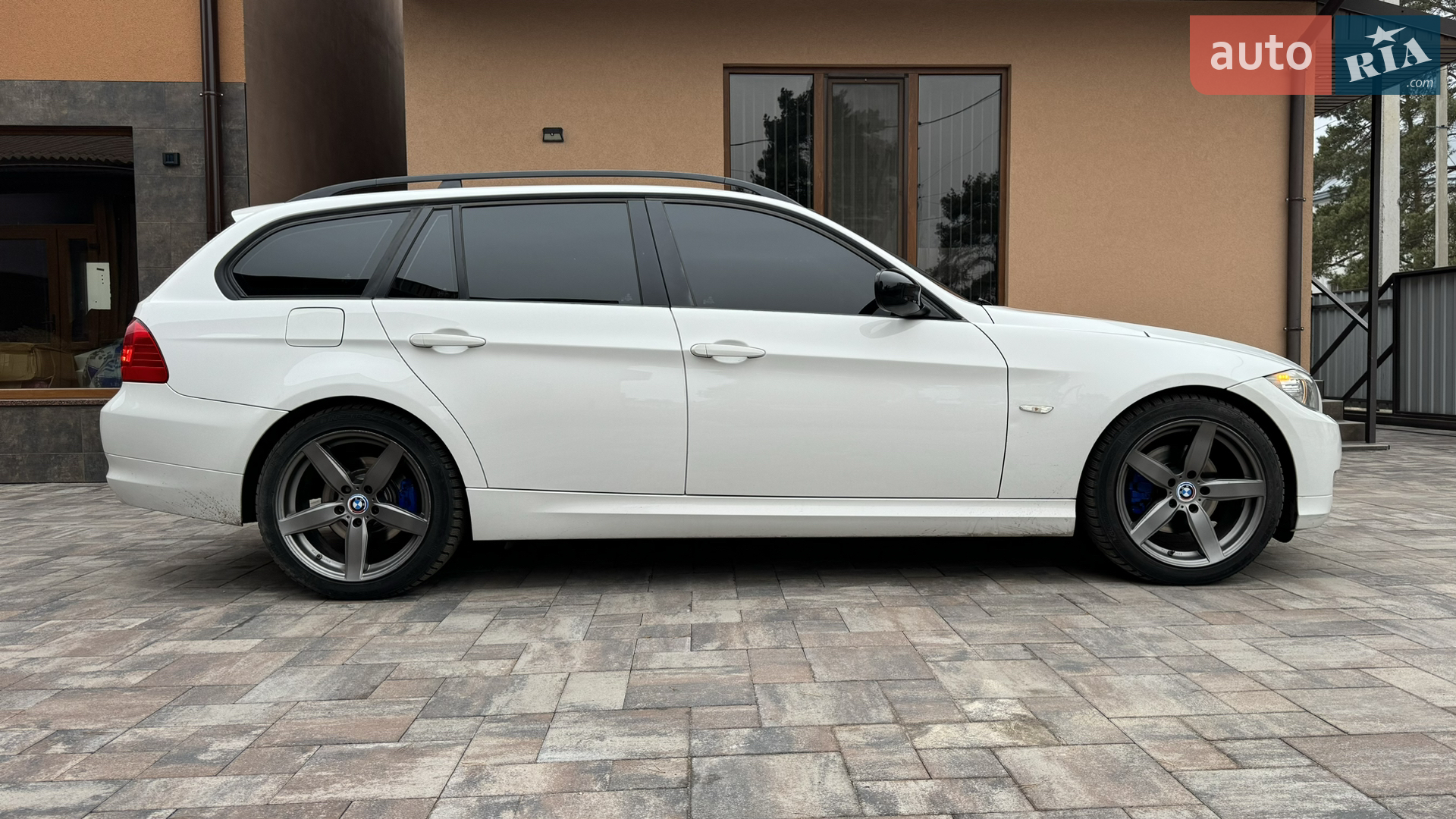 2010 BMW 3er - мініатюра 4