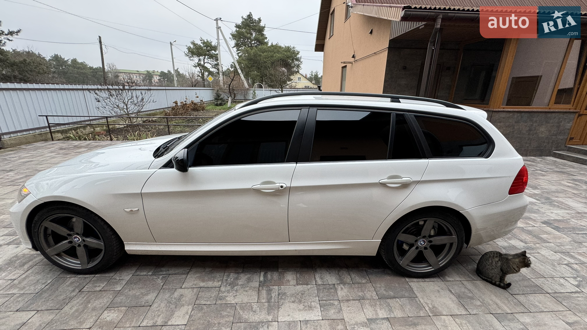 2010 BMW 3er - мініатюра 5