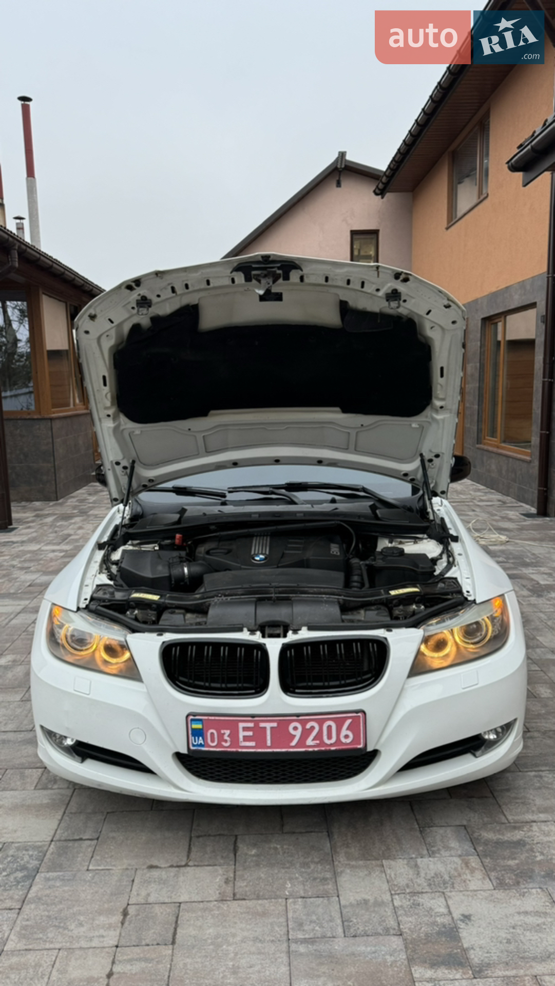 2010 BMW 3er - мініатюра 19