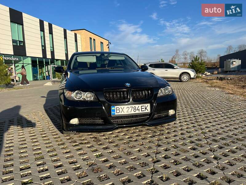 Седан BMW 3 Series 2005 в Хмельницком фото 15 Седан BMW 3 Series 2005 в Хмельницком