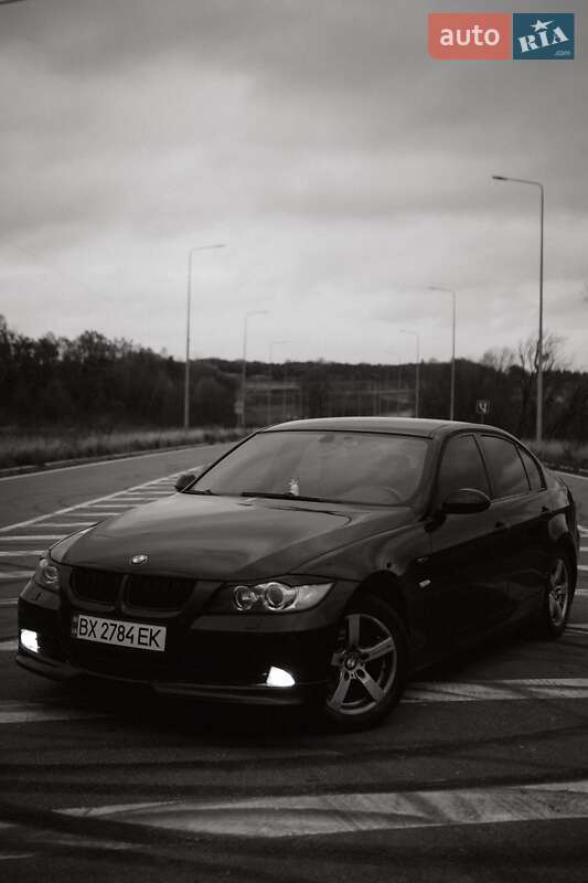 Седан BMW 3 Series 2005 в Хмельницком фото 3 Седан BMW 3 Series 2005 в Хмельницком
