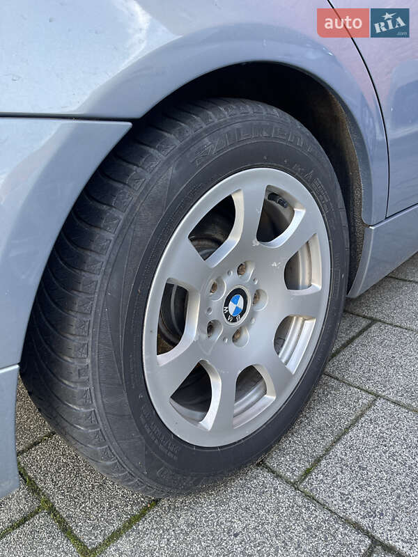 Седан BMW 3 Series 2005 в Каменец-Подольском