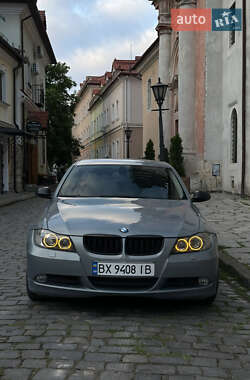 Седан BMW 3 Series 2005 в Кам'янець-Подільському
