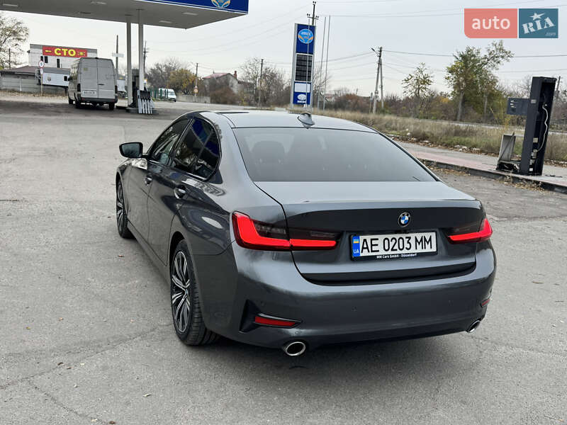 Седан BMW 3 Series 2019 в Днепре фото 4 Седан BMW 3 Series 2019 в Днепре