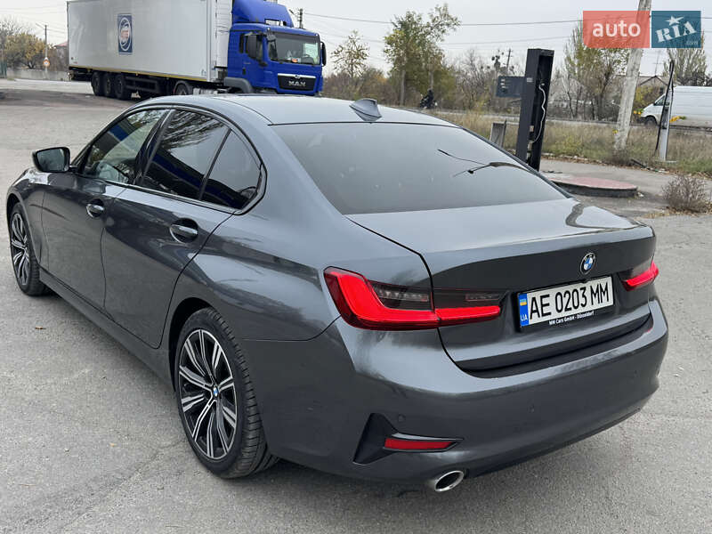 Седан BMW 3 Series 2019 в Днепре фото 5 Седан BMW 3 Series 2019 в Днепре