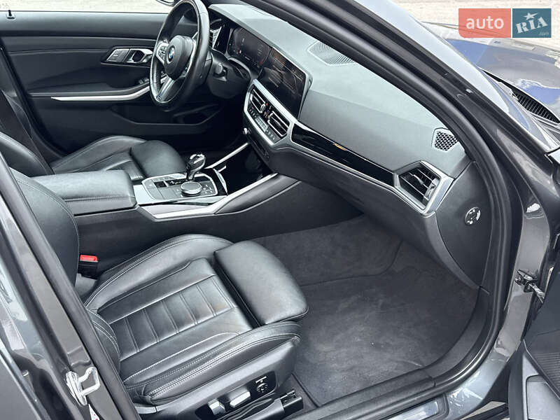 Седан BMW 3 Series 2019 в Днепре фото 12 Седан BMW 3 Series 2019 в Днепре