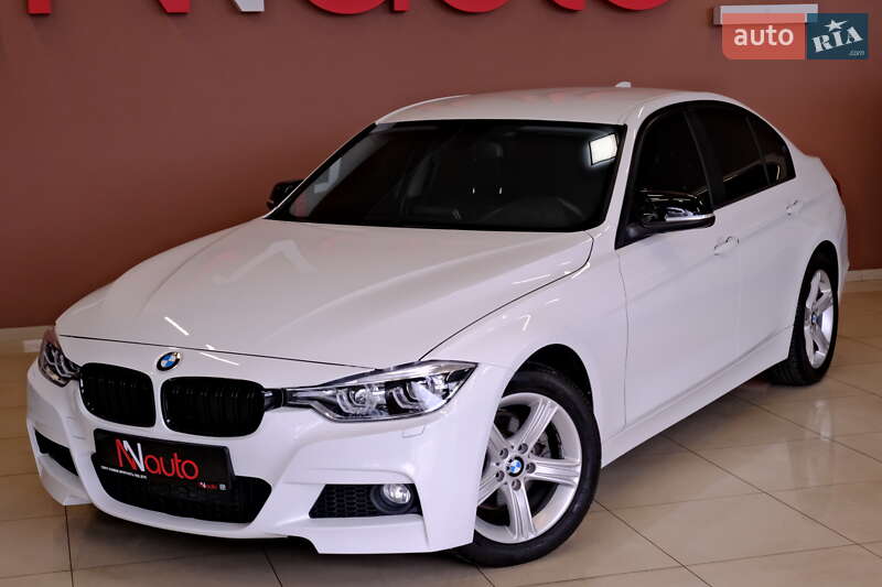 Седан BMW 3 Series 2013 в Одесі