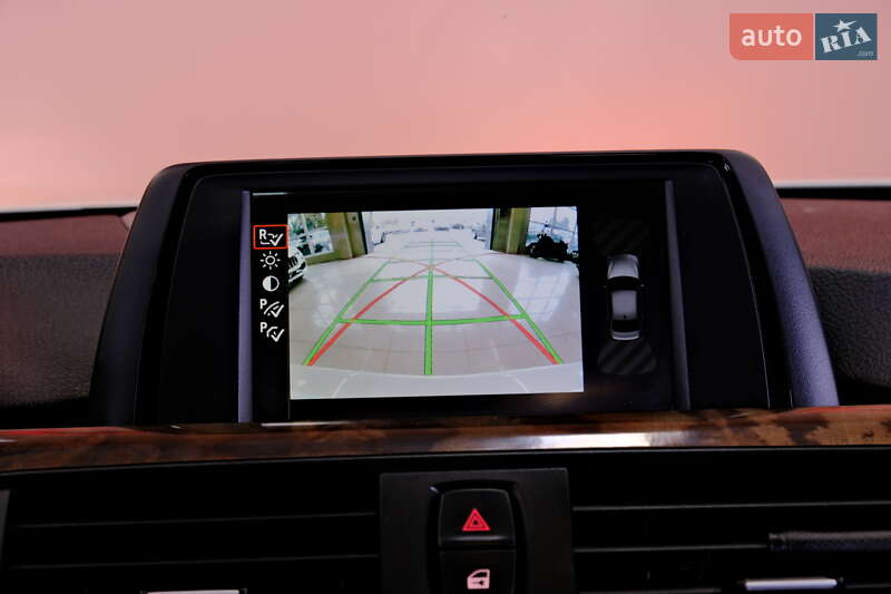 Седан BMW 3 Series 2013 в Одесі