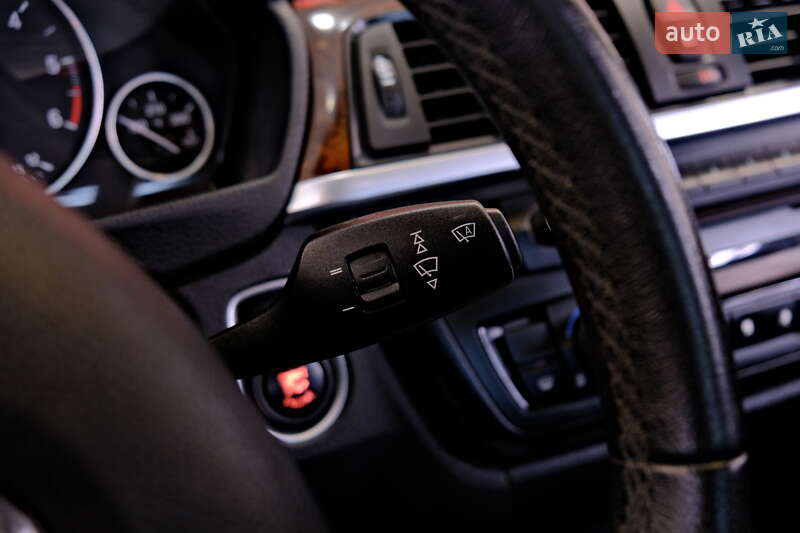 Седан BMW 3 Series 2013 в Одесі
