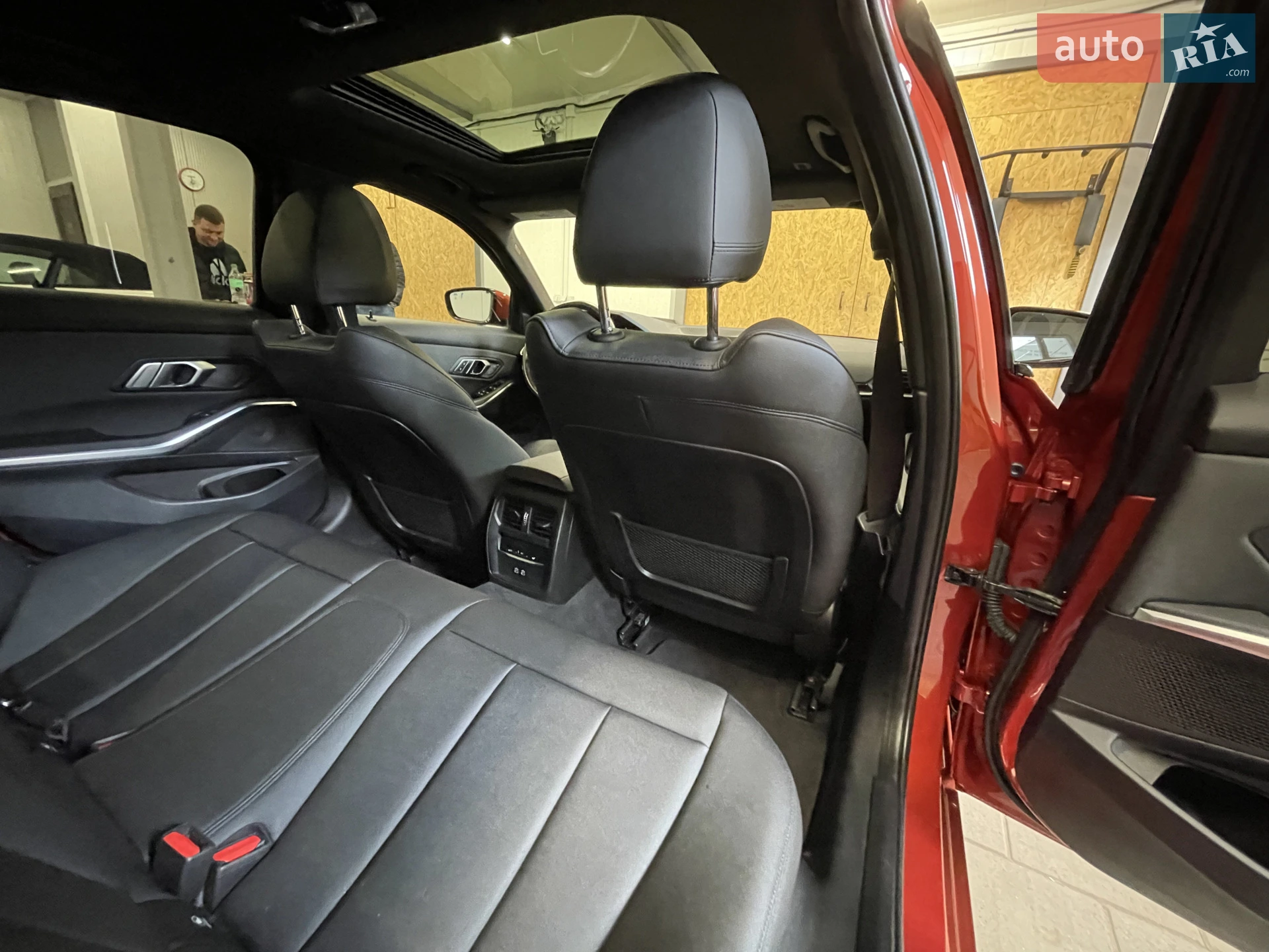 2021 BMW 3er - мініатюра 36