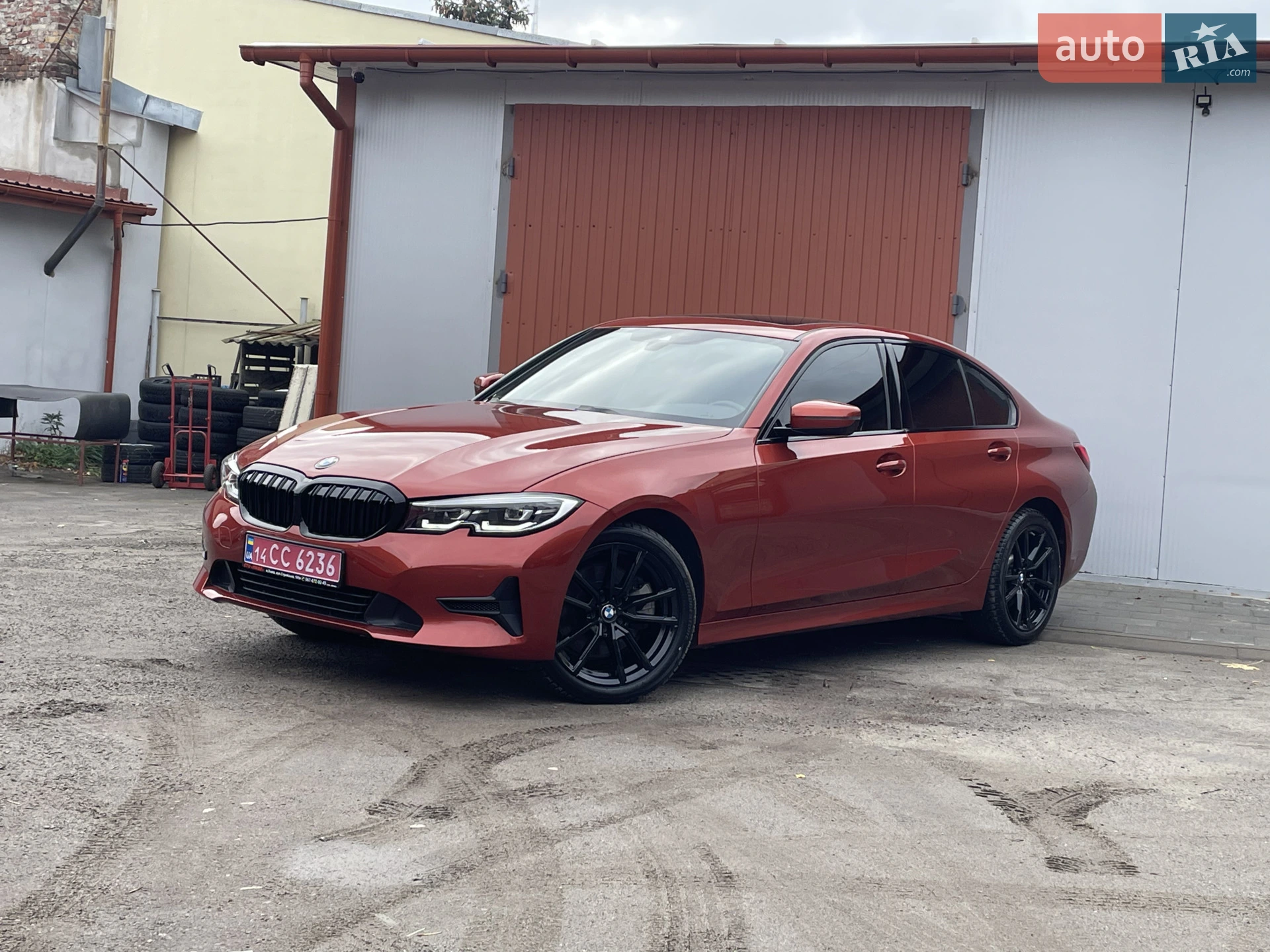 2021 BMW 3er - мініатюра 22
