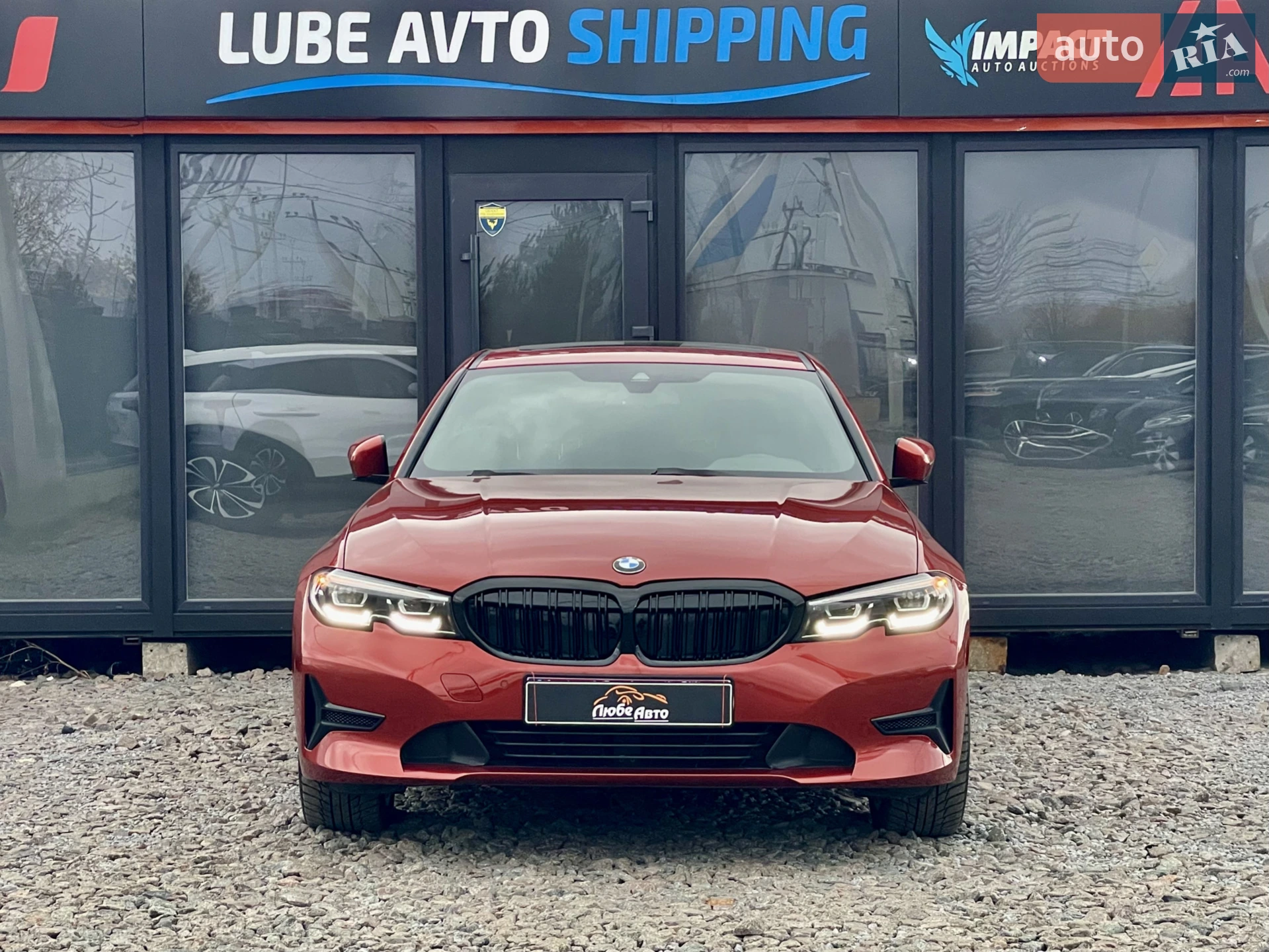 2021 BMW 3er - мініатюра 4