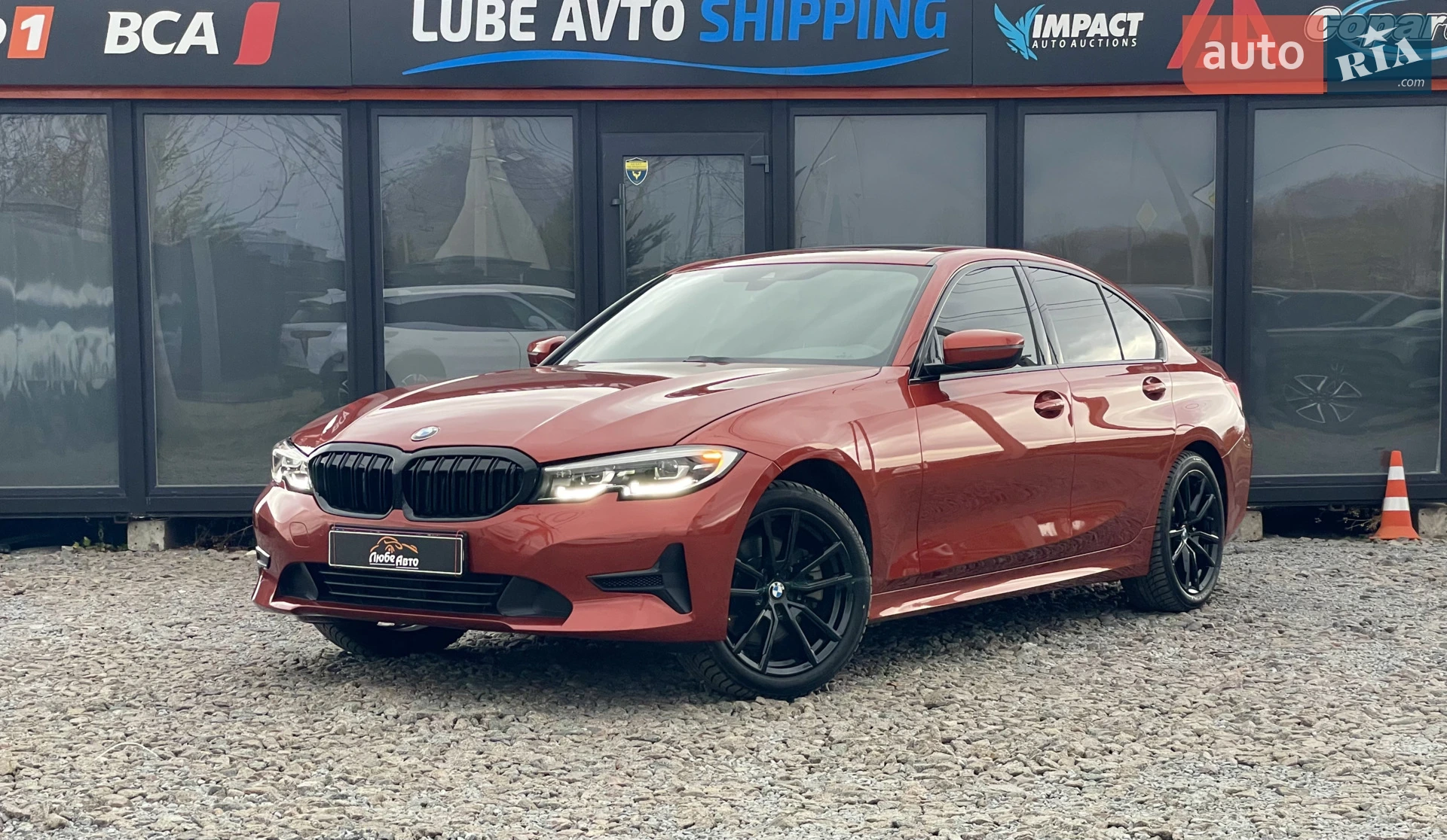 2021 BMW 3er - мініатюра 10