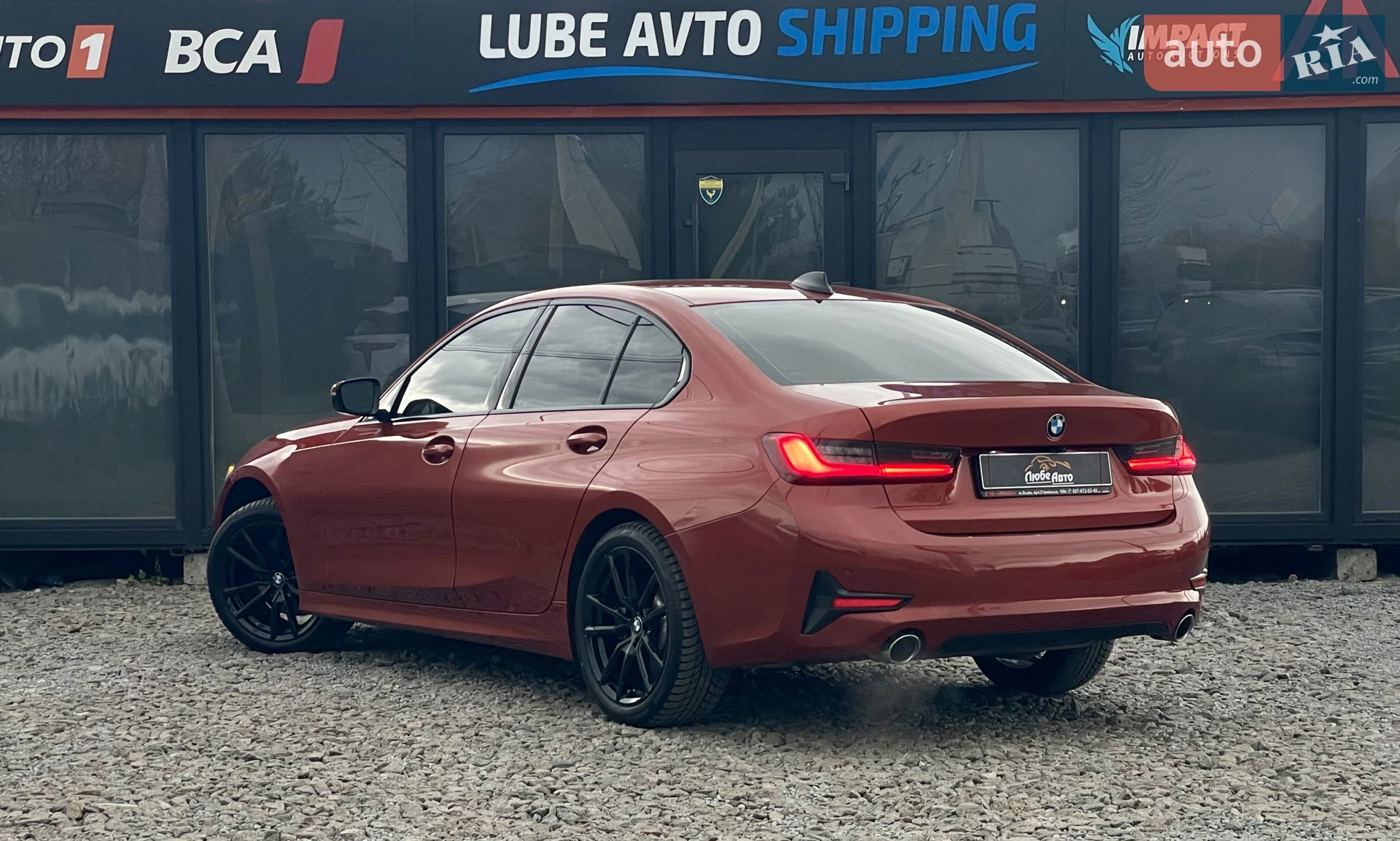2021 BMW 3er - мініатюра 11