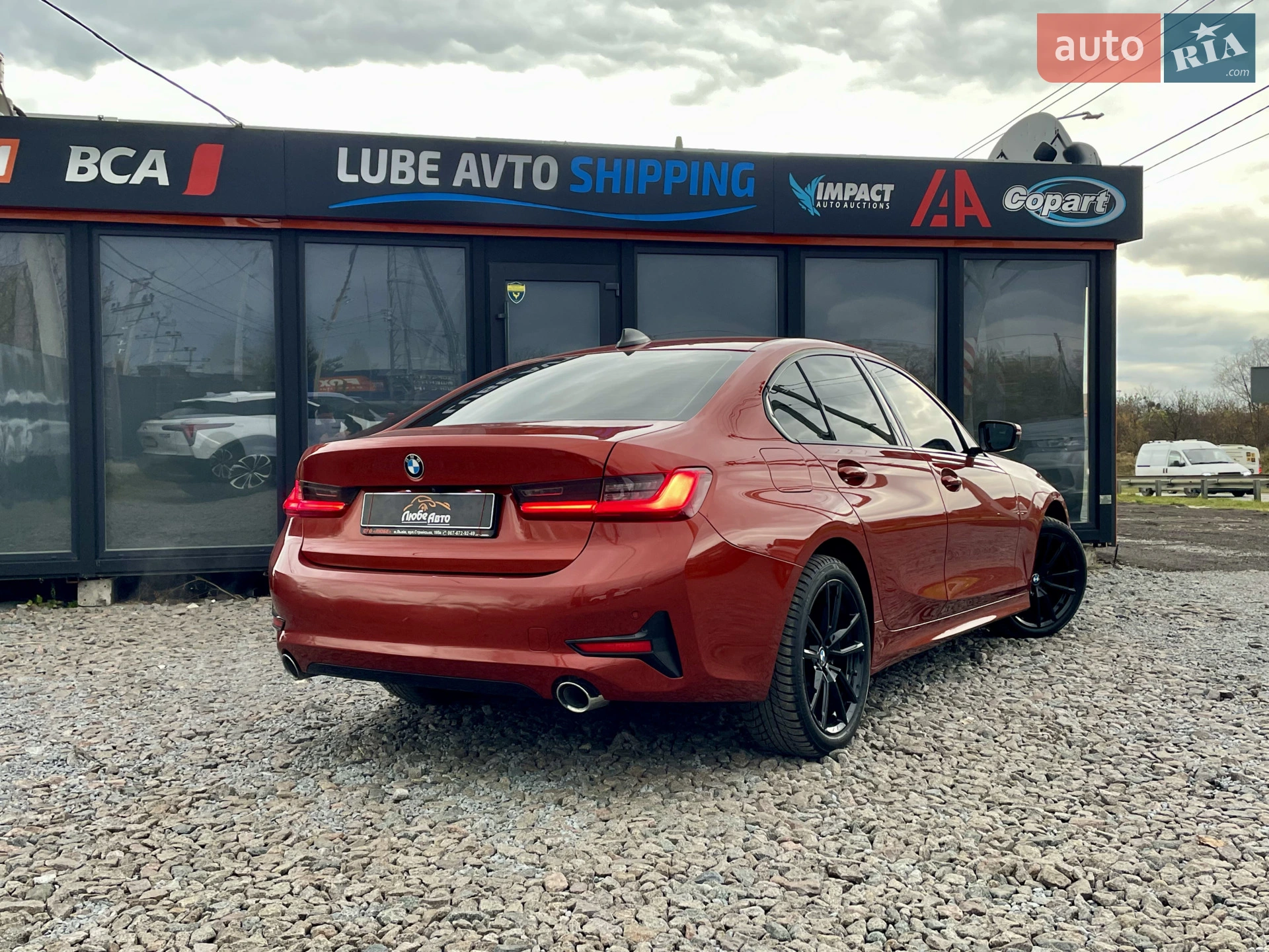 2021 BMW 3er - мініатюра 12