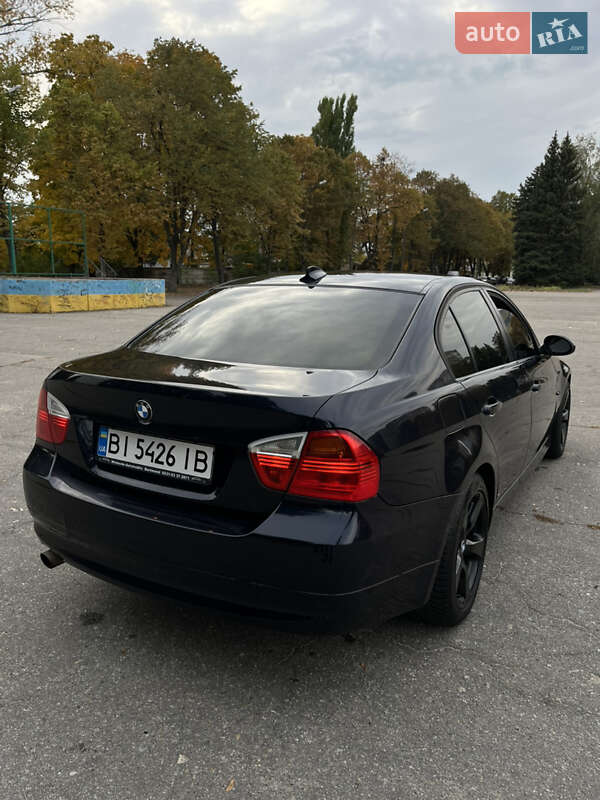 Седан BMW 3 Series 2006 в Лозовой фото 8 Седан BMW 3 Series 2006 в Лозовой