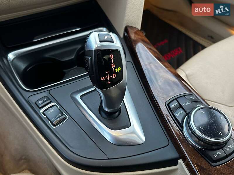 Седан BMW 3 Series 2014 в Харькове