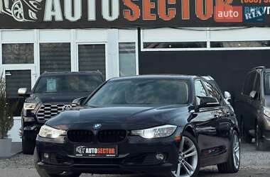Седан BMW 3 Series 2014 в Харкові