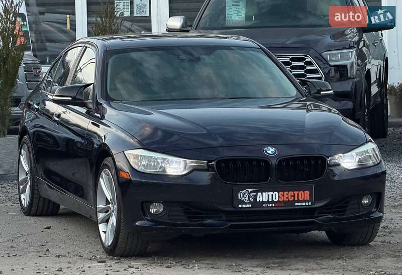 Седан BMW 3 Series 2014 в Харькове