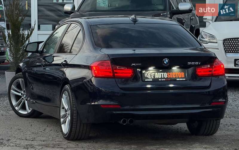 Седан BMW 3 Series 2014 в Харькове