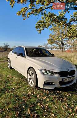 Седан BMW 3 Series 2013 в Білгороді-Дністровському