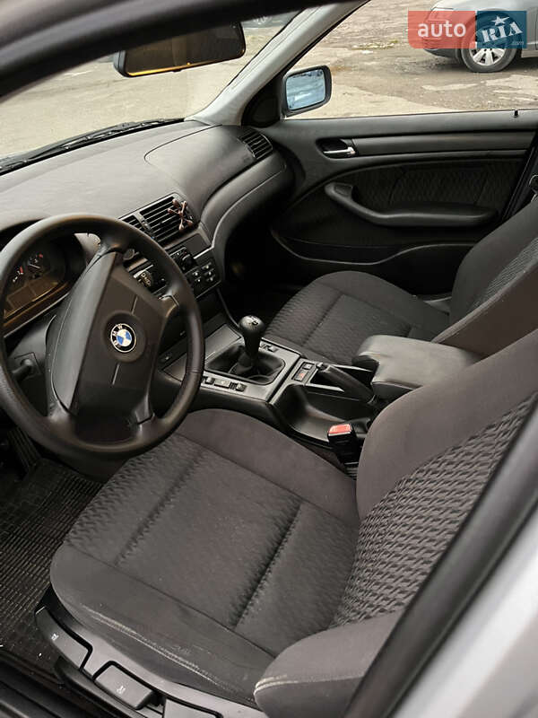 Седан BMW 3 Series 1998 в Львове