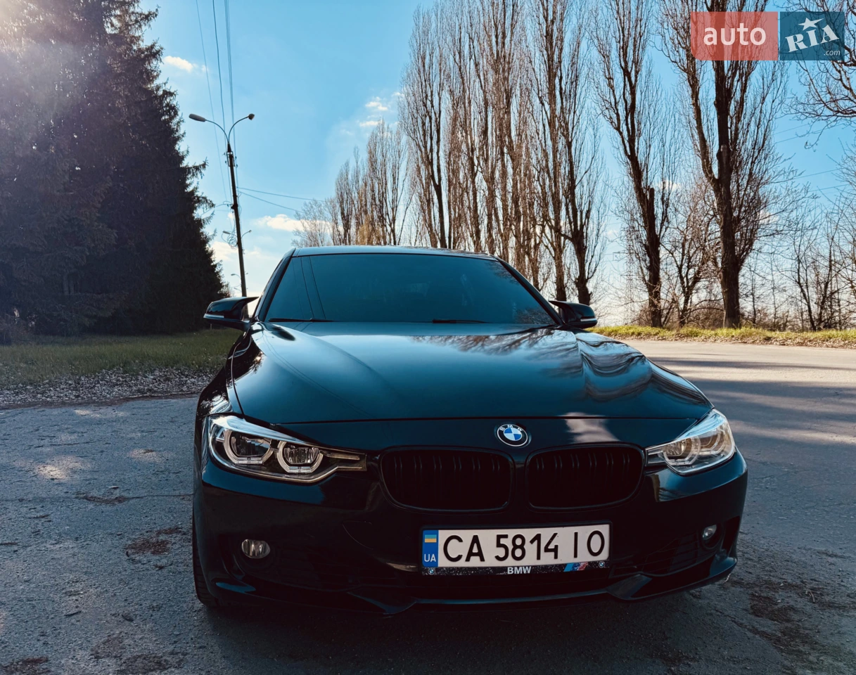 2012 BMW 3er - мініатюра 89