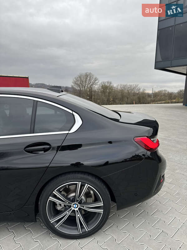 Седан BMW 3 Series 2020 в Черновцах фото 3 Седан BMW 3 Series 2020 в Черновцах