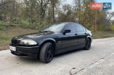 Седан BMW 3 Series 1999 в Градижске