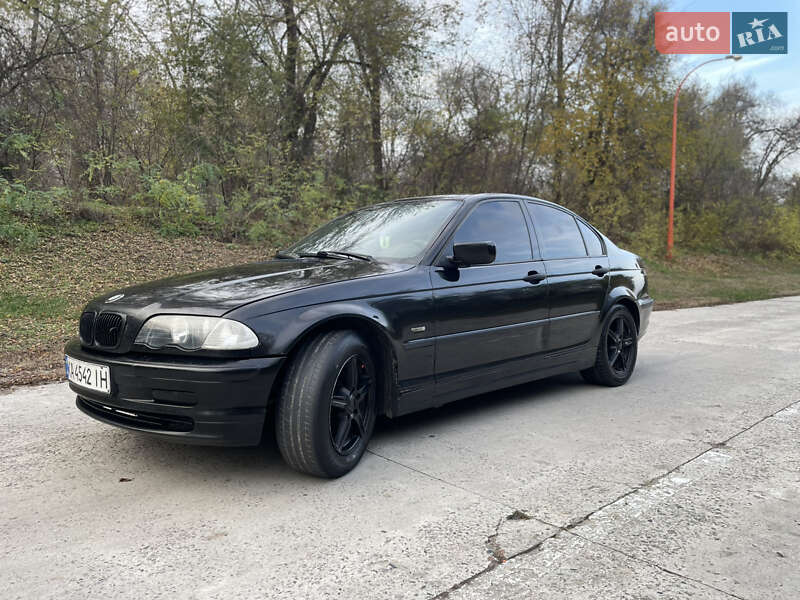 BMW 3 Series 1999 BMW 3 Series 1999