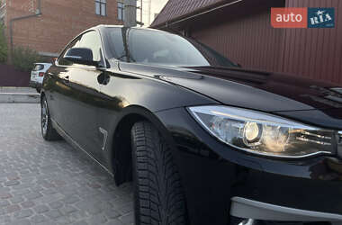 Седан BMW 3 Series 2014 в Львове