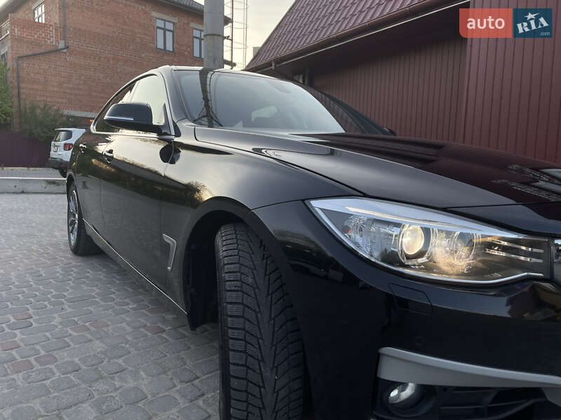 BMW 3 Series 2014